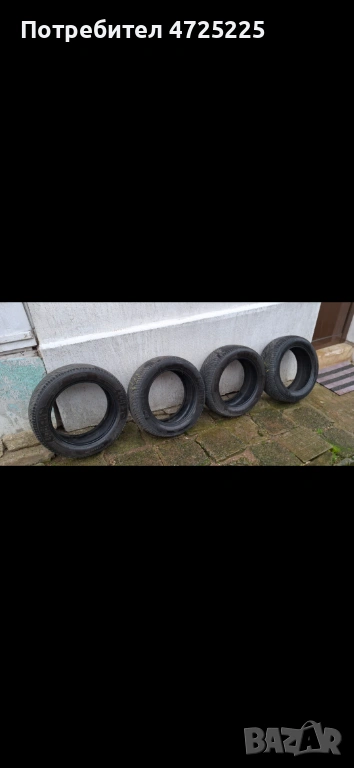 Зимни гуми Клебер, zimni gumi kleber, снимка 1