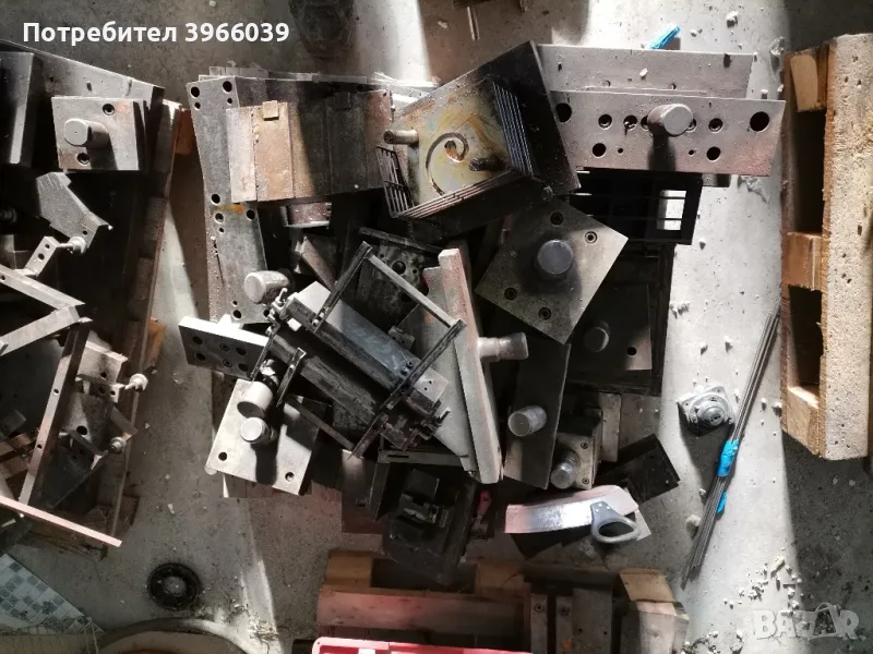 Матрици, снимка 1