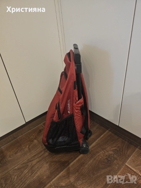 Раница на колелца, снимка 1