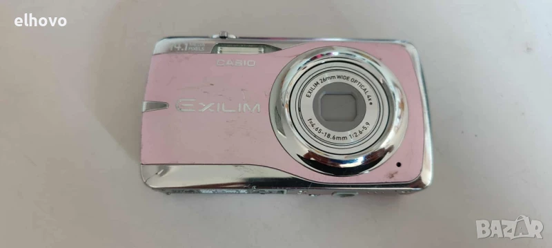 Фотоапарат Casio Exilim EX-Z550, снимка 1