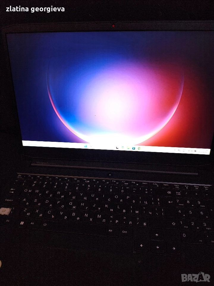 Lenovo IdeaPad Gaming 3 Ryzen, снимка 1