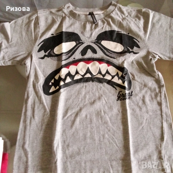 Подарявам детски дрешки за момче,M, снимка 1