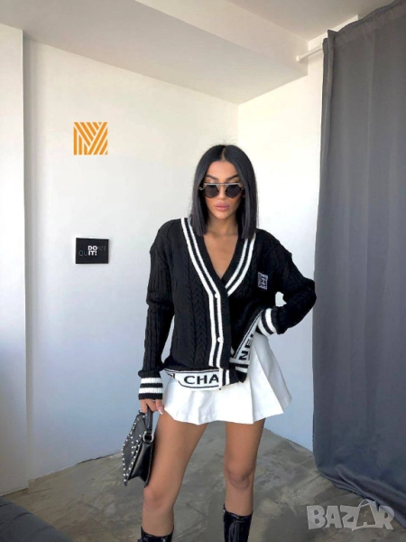 жилетки chanel, снимка 1