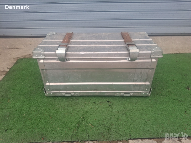 Алуминиев сандък сгъваем, снимка 1