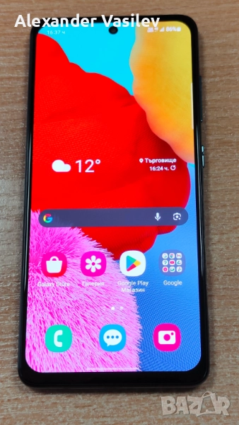 Samsung Galaxy A51, снимка 1