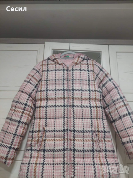 Топло зимно яке, снимка 1