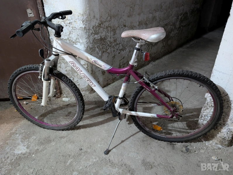 Дамски алуминиев велосипед Raleigh Harmony, снимка 1