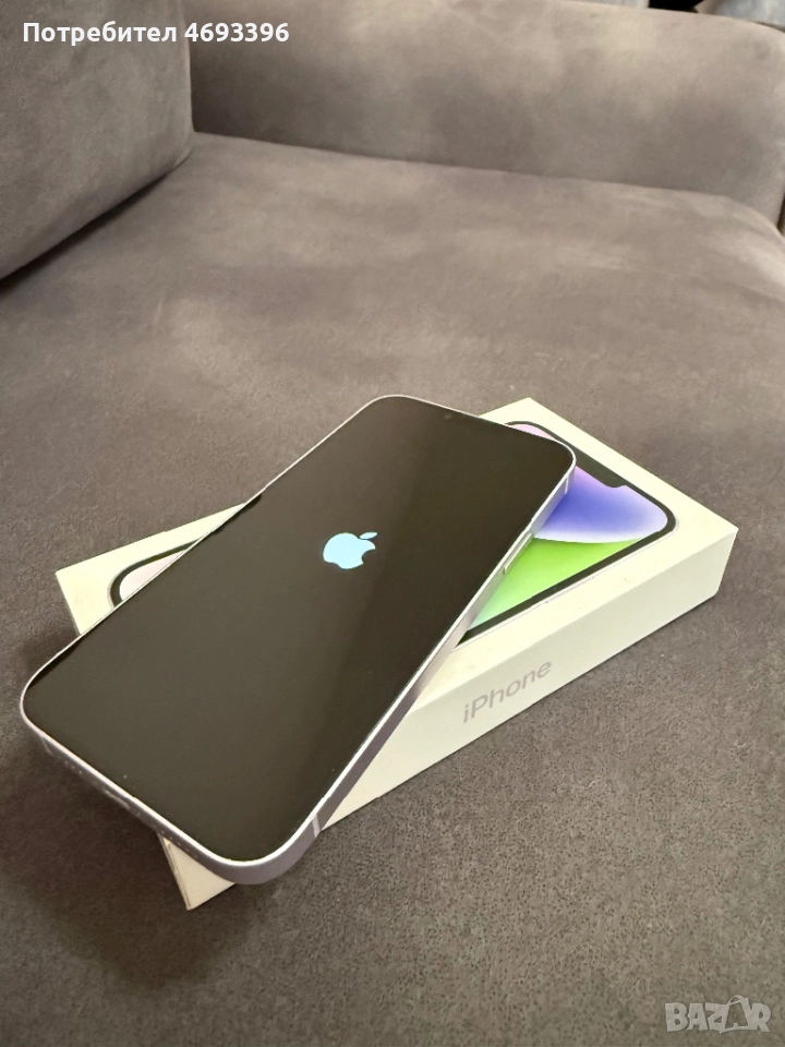 iPhone 14 plus 128gb, снимка 1