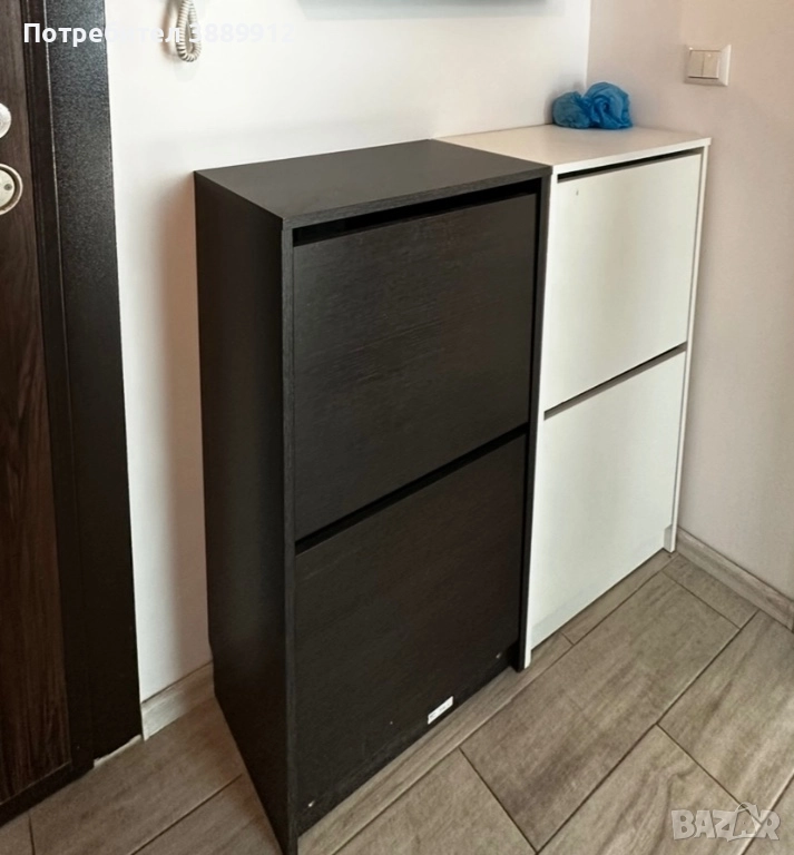 Шкаф за обувки , снимка 1