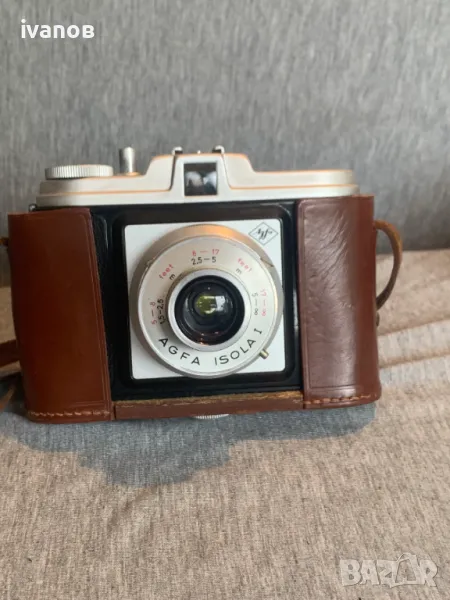 Фотоапарат AGFA ISOLA  I, снимка 1