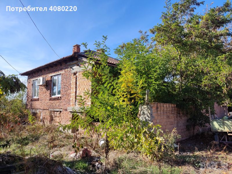 Къща в село Граф Игнатиево , снимка 1