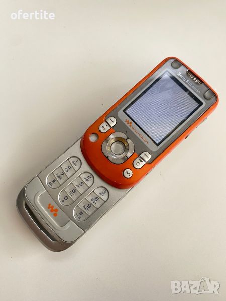 ✅ Sony Ericsson 🔝 W550 Walkman, снимка 1