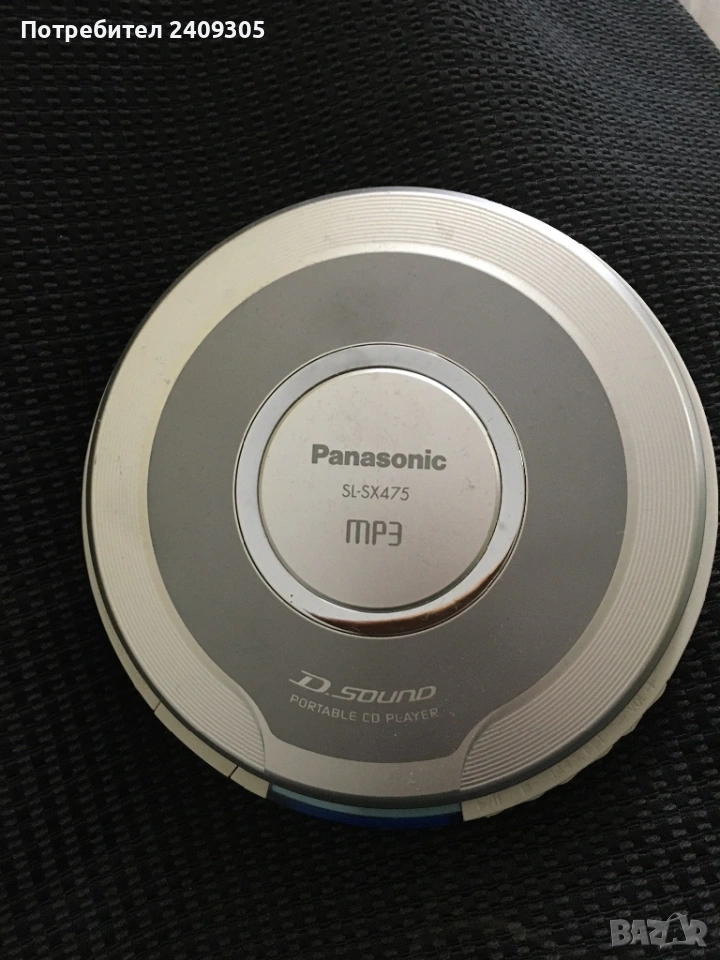Panasonic-sl-sx475, снимка 1