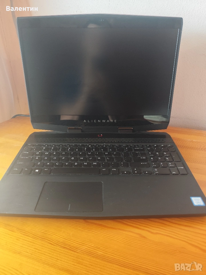 Alienware m15 – RTX 2060 | i7 | 16GB RAM |, снимка 1