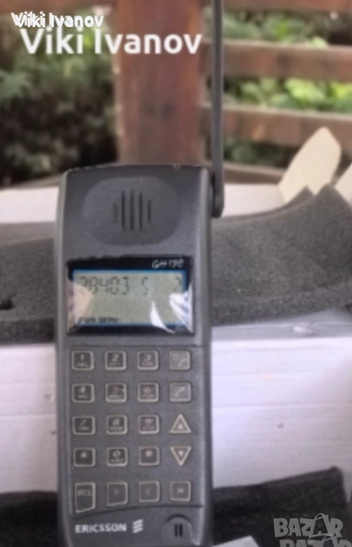 Ериксон GH198, снимка 1