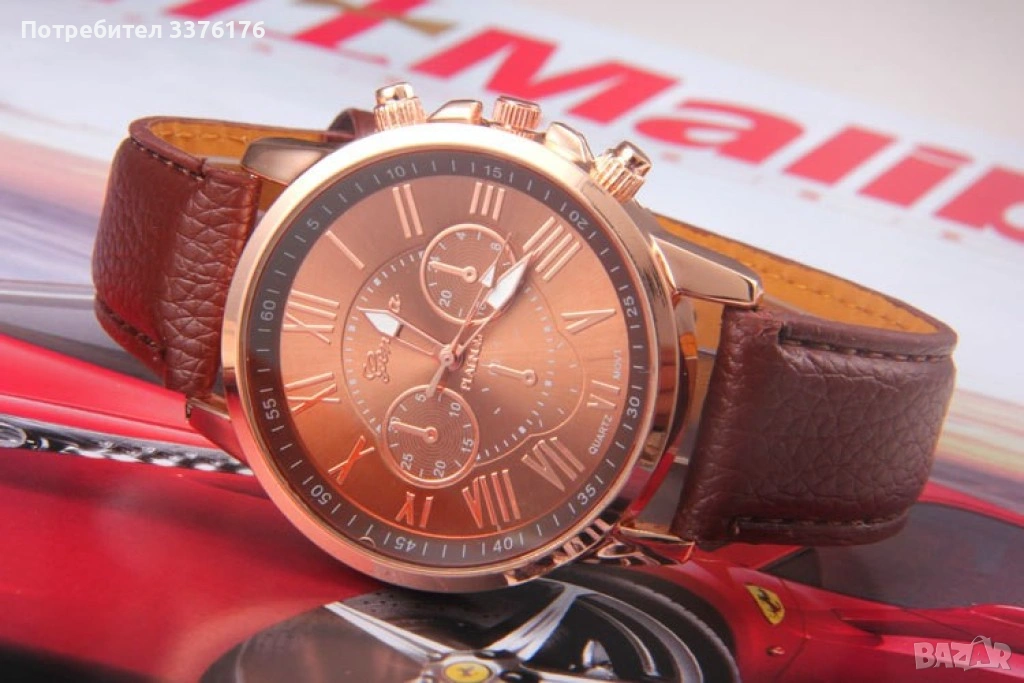 Дамски часовник, снимка 1