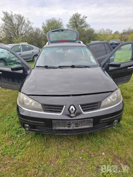 Рено Лагуна 2 / Reno Laguna 2 2.0 16V 135 к.с. На части!!!, снимка 1