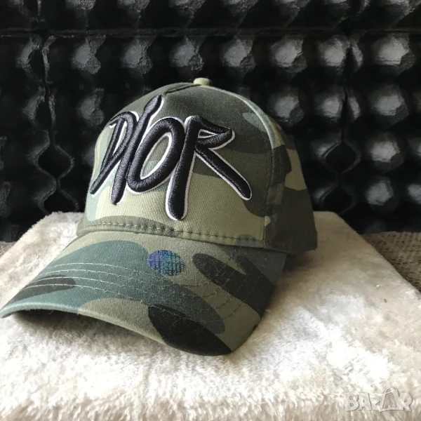 Dior шапка, снимка 1