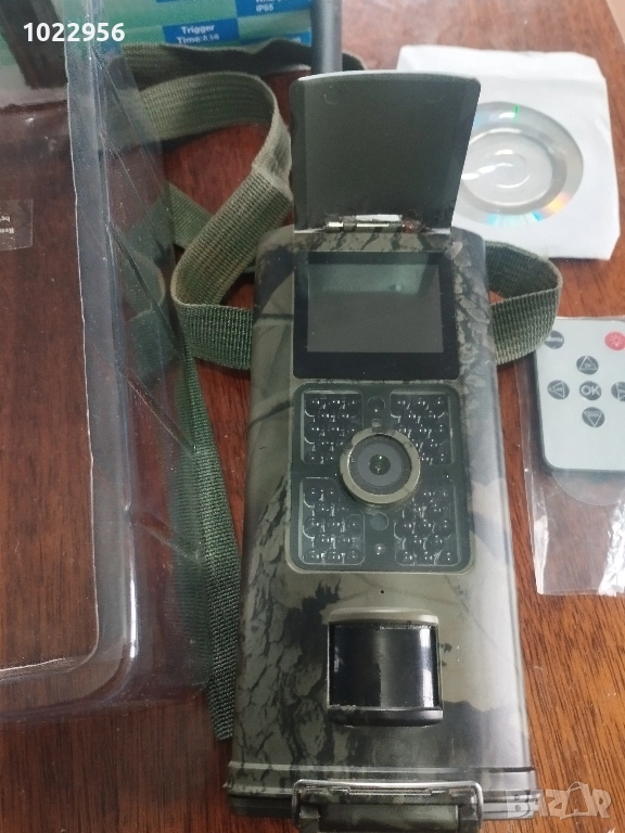 ловна камера сънтек, снимка 1