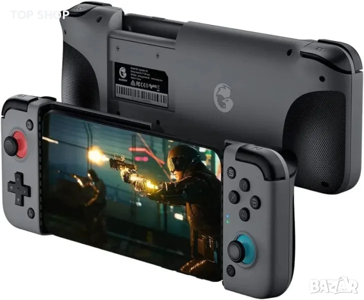 GameSir X2 Bluetooth мобилен контролер за игри за iPhone/телефон с Android, снимка 1