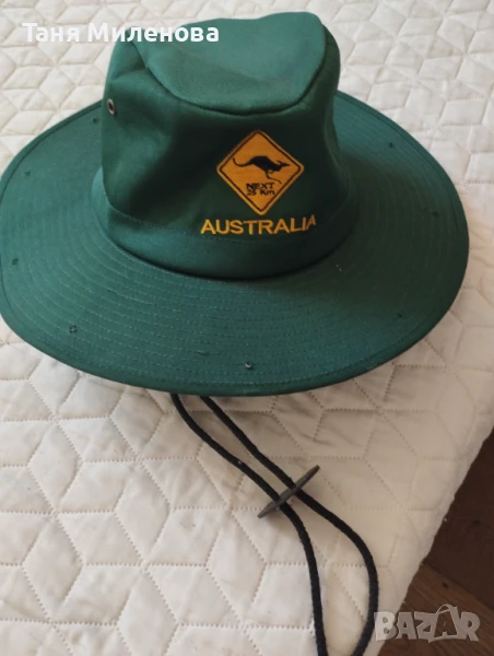 Качествена мъжка шапка, снимка 1
