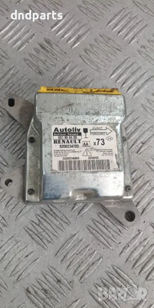 Airbag модул Renault Vel Satis 2002г.	, снимка 1