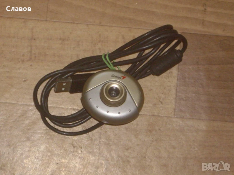 Web камера Genius VideoCAM Messenger, снимка 1