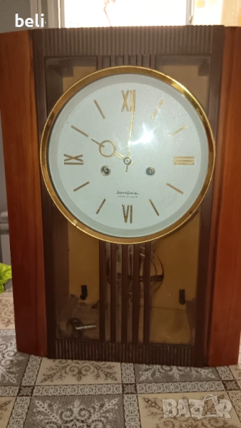 Часовник ЯНТАР , снимка 1