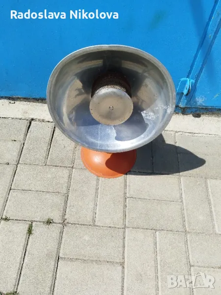 Газова печка Чешка , снимка 1