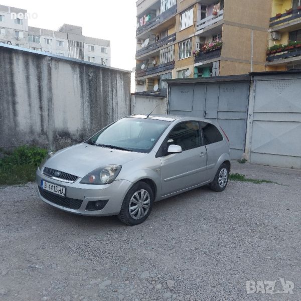 Ford Fiesta 1.4 TDCI 68 k.c. 2007, снимка 1