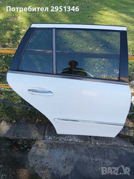Врата за Mercedes E W211 S211, снимка 1