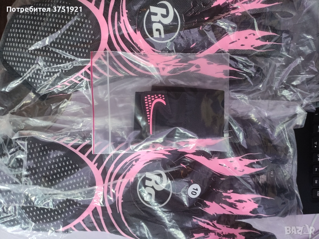 Футболни ръкавици , снимка 1