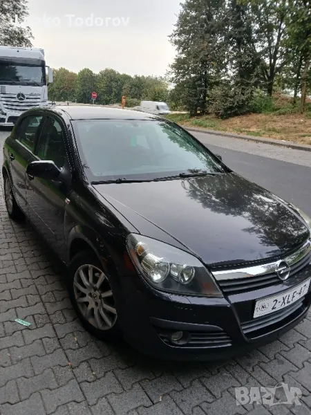 Опел Астра 1.6 бензин 105к.с 2006г, снимка 1