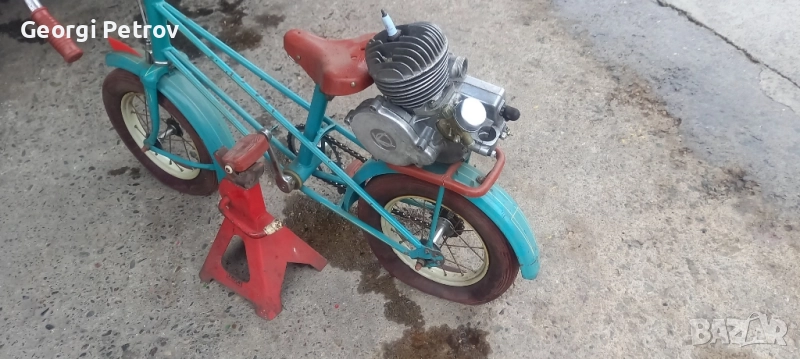 колело, снимка 1