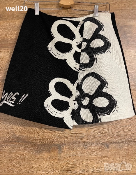 Къса пола Desigual, оригинална!!!, снимка 1