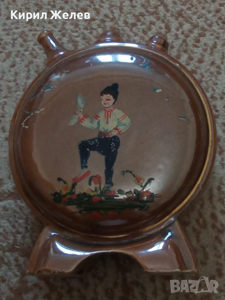 Павурче старо порцелан 29113, снимка 1