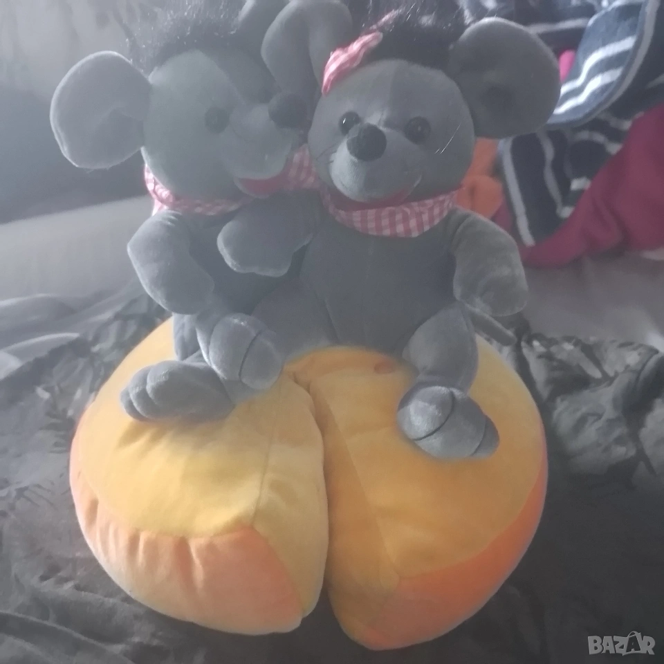 Голяма плюшена играчка, снимка 1