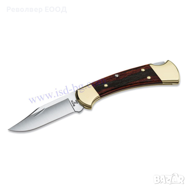 Сгъваем нож Buck модел 2632 - 0112BRS-B, снимка 1