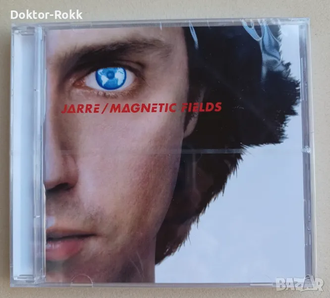 Jean-Michel Jarre - Les Chants Magnétiques [Magnetic Fields] (1981)[2014, CD], снимка 1