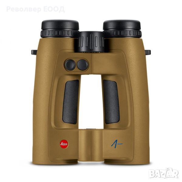 Бинокъл с далекомер Leica - Geovid Pro 10x42 AB+, снимка 1