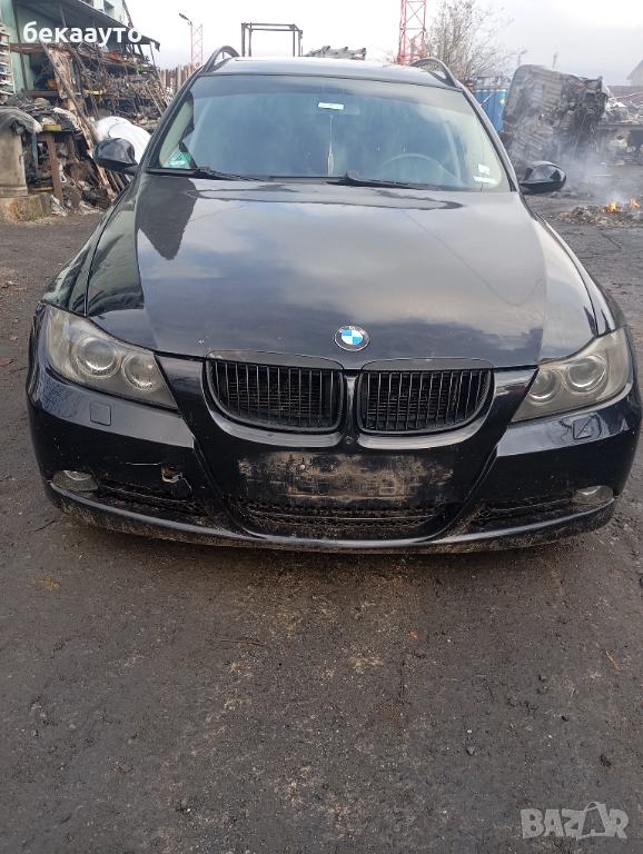 BMW 320 Д на части , снимка 1