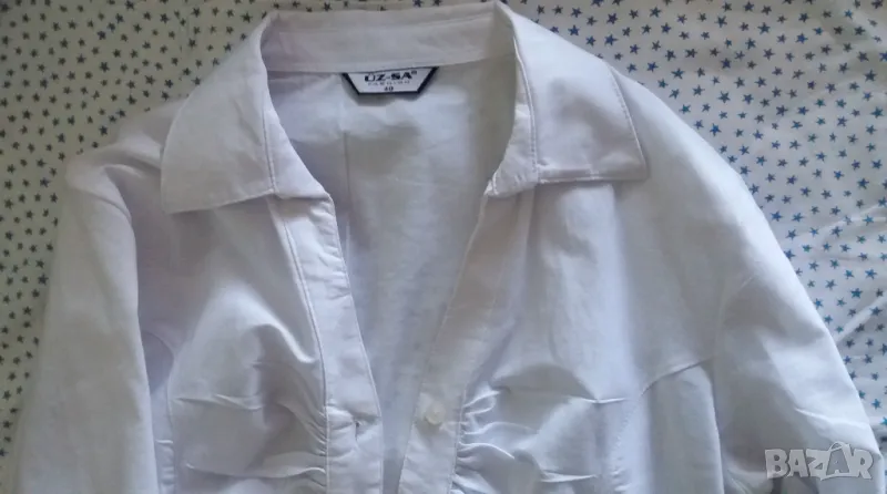 Елегантни ризи с дълъг ръкав, снимка 1