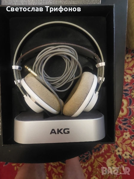 AKG k 701, снимка 1