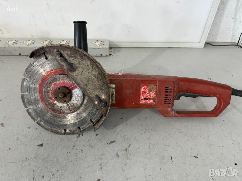 Ъглошлайф - Hilti 2400 W, снимка 1