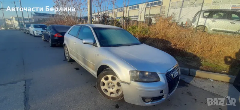 AUDI A3 2.0TDI на части, снимка 1