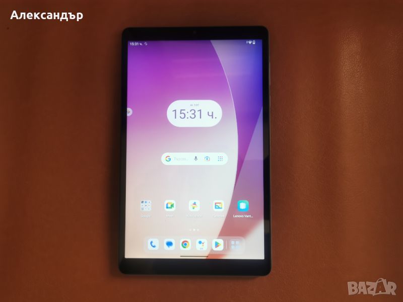 НОВ таблет Lenovo Tab M8 TB300XU LTE ZABV0122SE 3/32GB, снимка 1