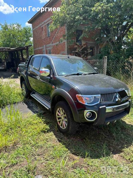 Mitsubishi L200, снимка 1