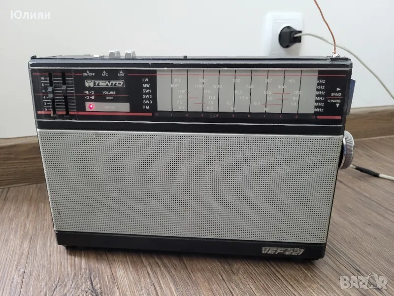 Веф 221 ,VEF 221, снимка 1