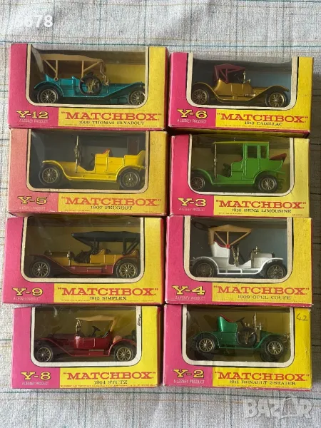 MATCHBOX , снимка 1