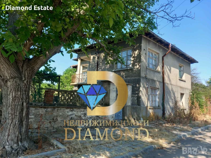 Къща в село Троян, общ. Симеоновград, снимка 1